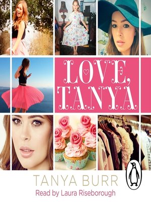 cover image of Love, Tanya
